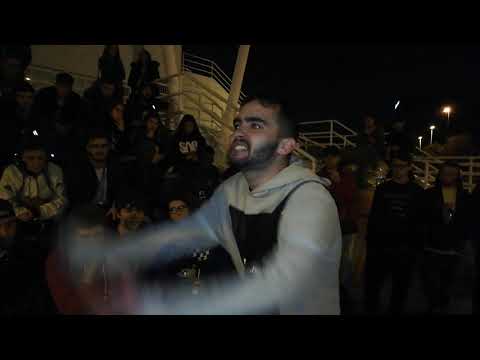 ZIKE VS STOKER - OCTAVOS - CUTREBATTLE 17/11