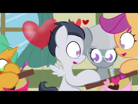 Mini-ish Rumble x Scootaloo Tribute