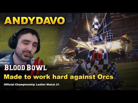 Hard working High Elves Take On ORCS! [Match 21]