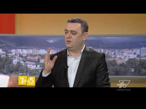7pa5 - Pjesa e parë - 9 Dhjetor 2016 - Show - Vizion Plus