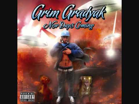 Grim Gradyak Ft. Vance 1Three- Stand Up- Uk // Usa Collab..