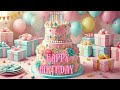 Happy Birthday Song Remix Over 20 Million Views