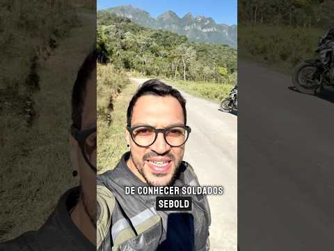 800km de moto até o Soldados Sebold. Você faria essa trilha em Alfredo Wagner/SC?