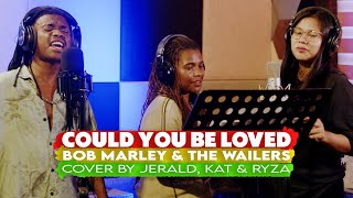 COULD YOU BE LOVED - BOB MARLEY COVER BY RYZA KAT & JERALD