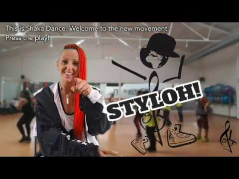 Shaka Dance® Official video