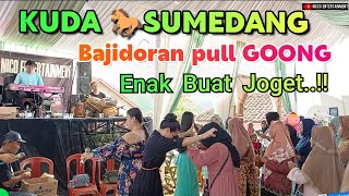 Download lagu KUDA 🐎SUMEDANG Versi Bajidoran KUDRENG // full GOONG //nico entertainment mp3