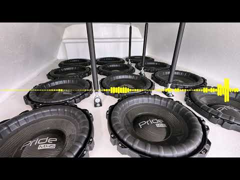 ARLENE MC - MAMAZOTA (Rebassed) (30-37Hz)