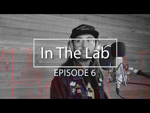 In The Lab Episode 6: Trevy James - Square Peg