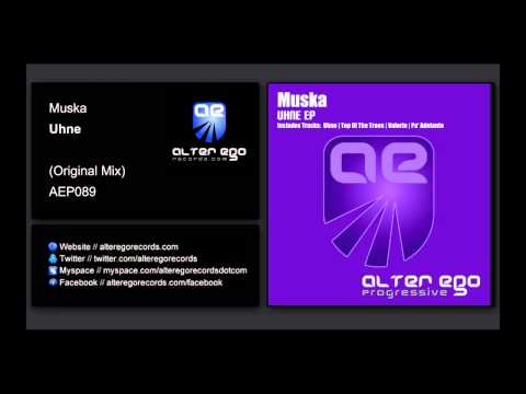 Muska - Uhne [Alter Ego Progressive]