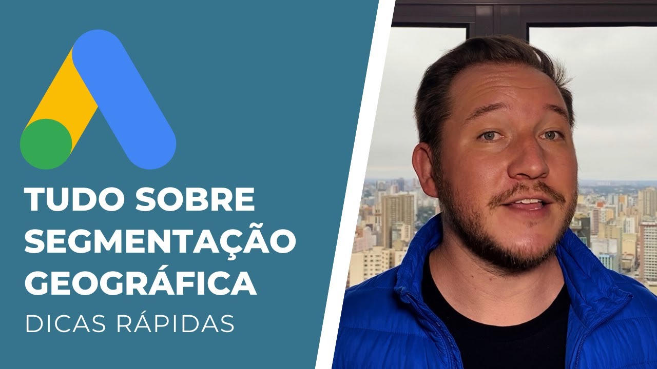 [DICAS RÁPIDAS] Segmentação geográfica no Google Ads e como parar de aparecer em cidades erradas