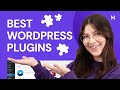 12 Best WordPress Plugins For 2025