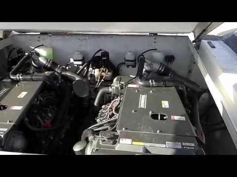 Norberto Luna, Semirrigido MOON 1195 Interceptor. Militar.