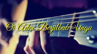 Download lagu story/status Wa Adek Berjilbab Ungu/Biru mp3
