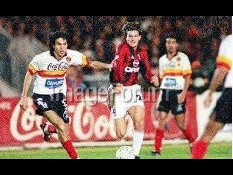 Espérance Sportive de Tunis - AC Milan 1-2 [1999] Full Highlights HQ