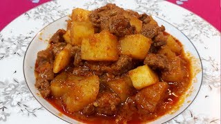 Tas Kebabı Tarifi - Kebap Tarifleri -  Yemek Tarifleri