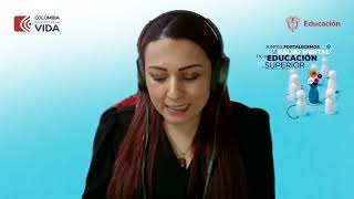 Webinar sobre la presentación de las orientaciones en salud mental para la educación superior