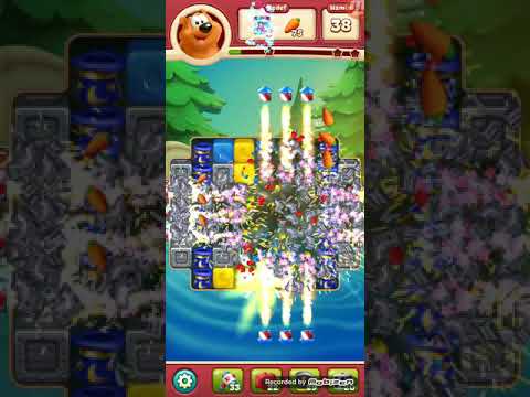 Toon Blast level 286