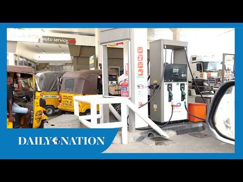 Fuel shortage hits some petrol stations in Mombasa
