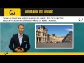 La pirámide del Louvre
