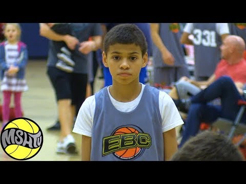 Ashton Matthews BOMBS THREES at the 2018 EBC Arizona Camp