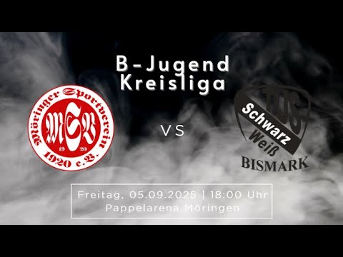 B-Jugend Kreisliga: MSV - Bismark