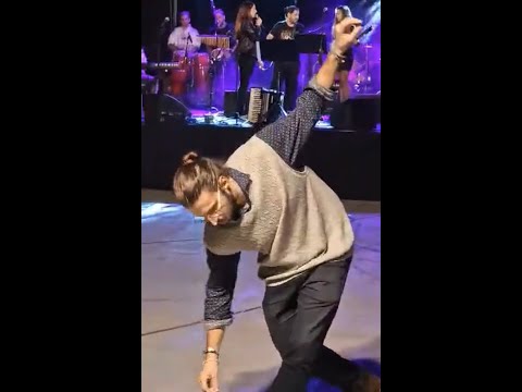 Dancing Zeibekiko for my beloved