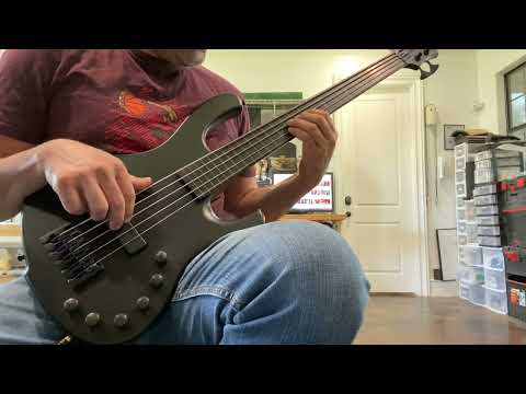 AnkaCustom - Hathor FL 5 Strings Demo