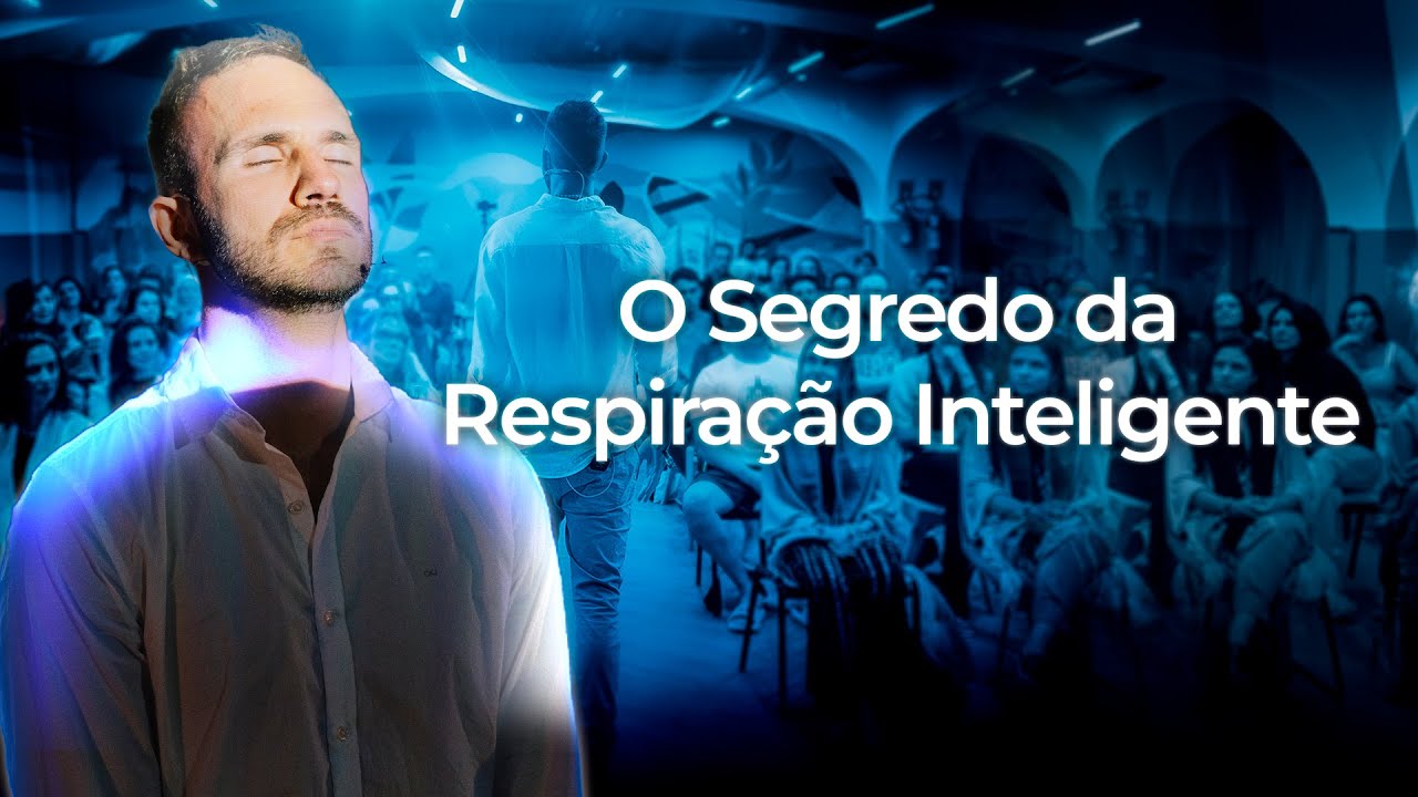 Domine Suas Emoções: O Poder da Respiração Inteligente em 4 Passos