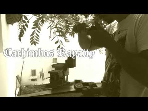 CACHIMBOS RAYATTY  060120 - PEQUENA AMOSTRA DE MINHA CONSTRUÇÃO
