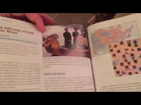 APHG Chapter 4 Key Issue 1 Lecture