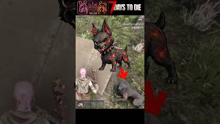 【7 Days to Die】最後の最後で事件発生🐰🐼