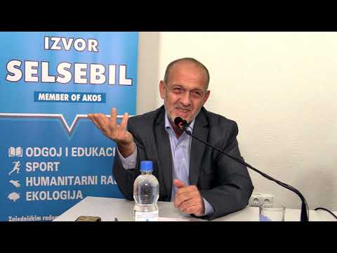 Iskrenost - prof. Salih Haušić