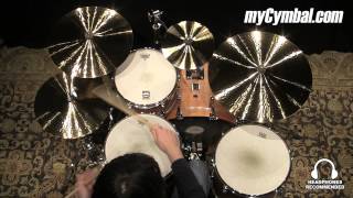 Video thumbnail for Paiste 10" Signature Splash Cymbal (4002210-1111214FF) by Memphis Drum Shop