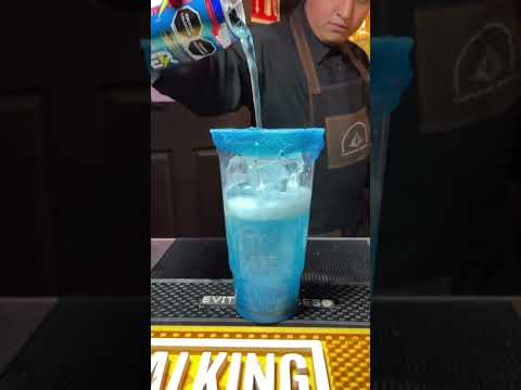 ¿Como preparar un azulito para que nacen unos tiburoncitos? Los Cantaritos Qro.Tienen la respuesta 🔵