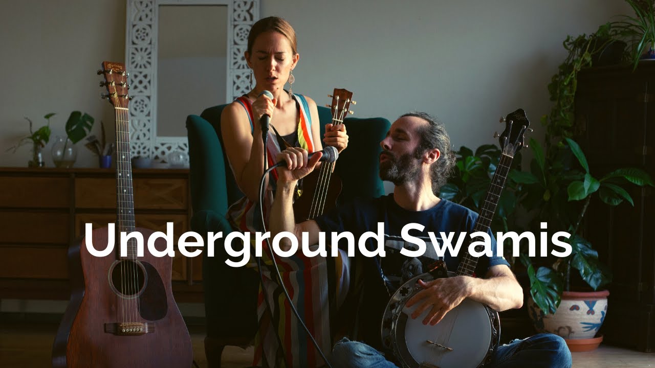 Promotional video thumbnail 1 for Underground Swamis