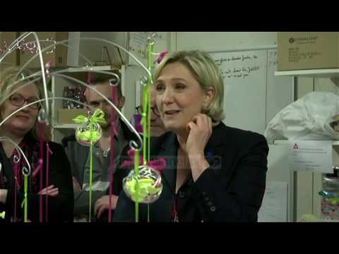 Francë, Marine Le Pen favorite në garën presidenciale - Top Channel Albania - News - Lajme