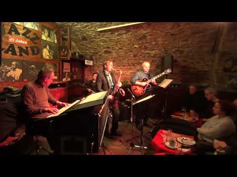 The Organ champs playing "Luny Tune" - Jazzland Vienna 2020