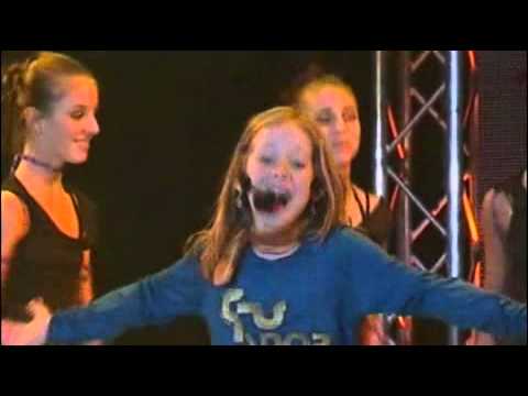 Tanja Kreutmayer - Ticket in die Steinzeit - KIDDY CONTEST LIVE 2007