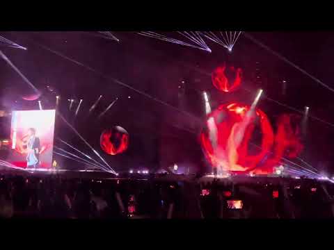 Mayday 五月天入阵曲 5525 新加坡演唱会第一场 Singapore Concert 11-01-2025