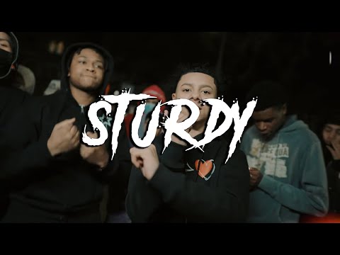 "Sturdy" | Kay Flock x Lil Worm x Bronx Drill Type Beat | 2023