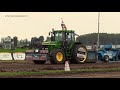 TractorpullingTV - Joost Hak 11000kg Standaardklasse - Oudenbosch 11-08-2023