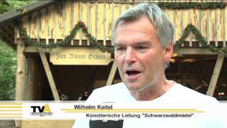 preview picture of video 'Proben Schwarzwaldmädel'
