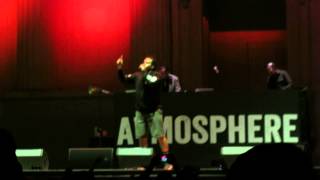 Atmosphere - F*@K You Lucy (live 8-22-15)