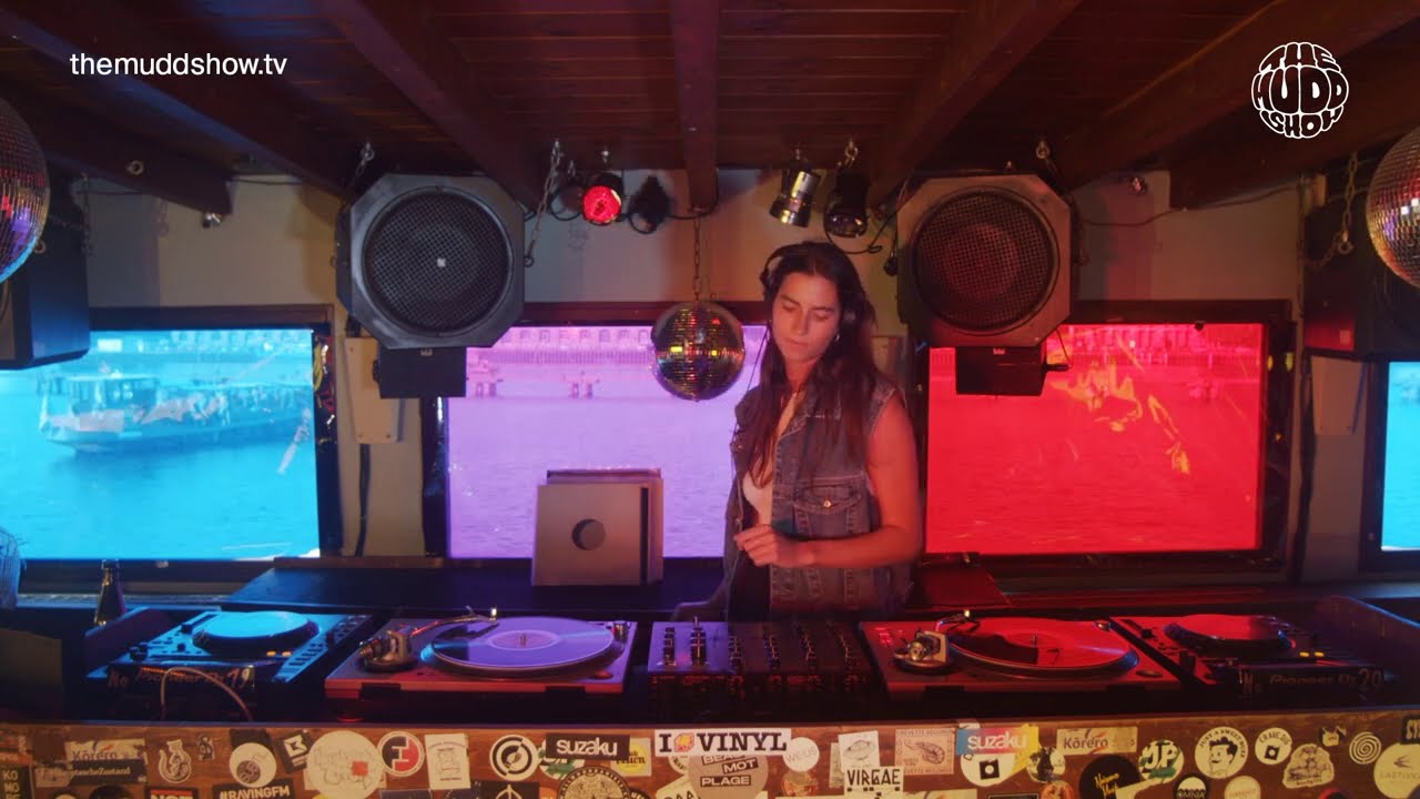 Ogazón | themuddshow