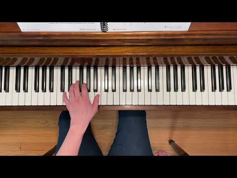 Sunrise & Sunset - Level 2 Adult Piano Adventures All-In-One Piano Course