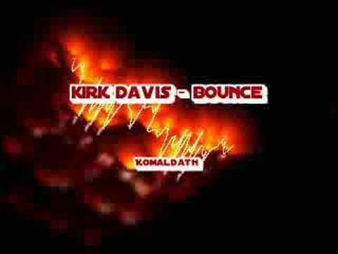 kirk davis - bounce