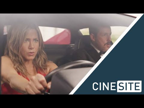 Murder Mystery VFX Breakdown Reel