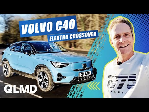 Volvo C40 | E-Baby-Wolf im Schafspelz | Matthias Malmedie