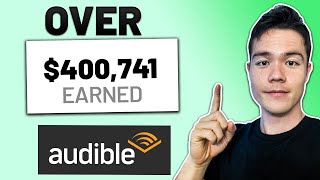 How to Make Money Publishing Audiobooks on Audible ACX (2024 Guide)