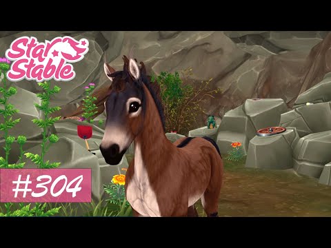 Let's Play; Star Stable Online #304 ~ An old acquaintance - YouTube